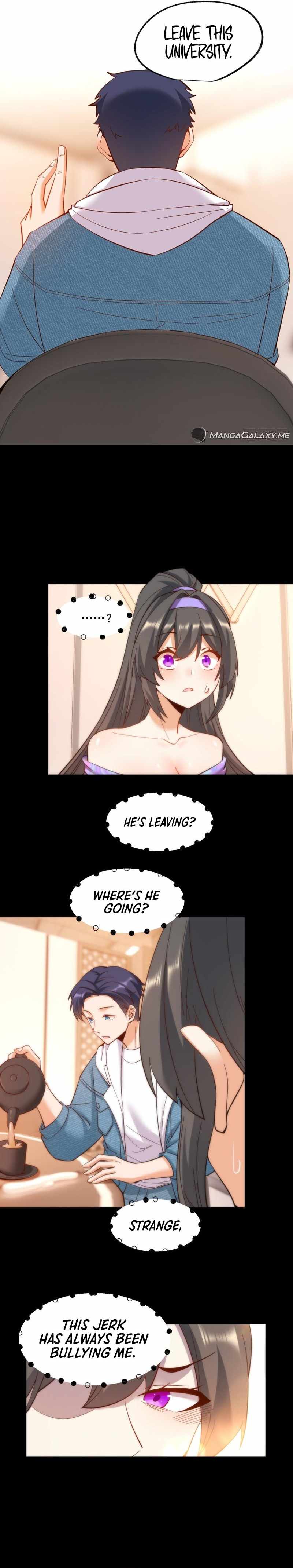 I Regressed to Level Up Instead of Being a Simp Chapter 80 page 5