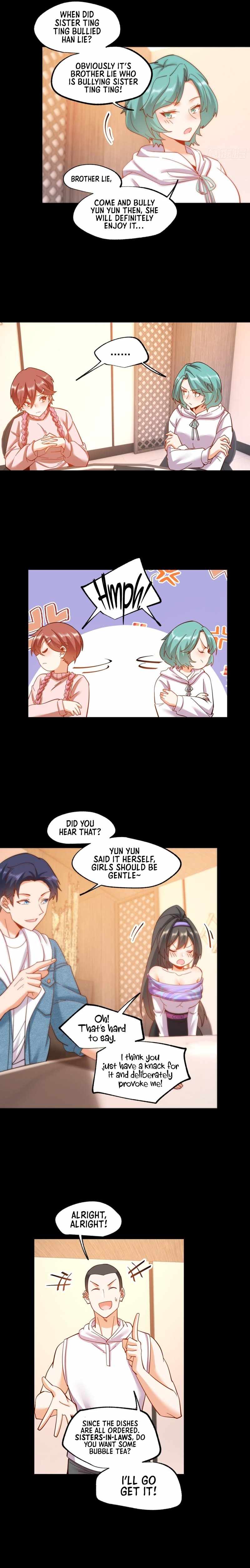 I Regressed to Level Up Instead of Being a Simp Chapter 80 page 9