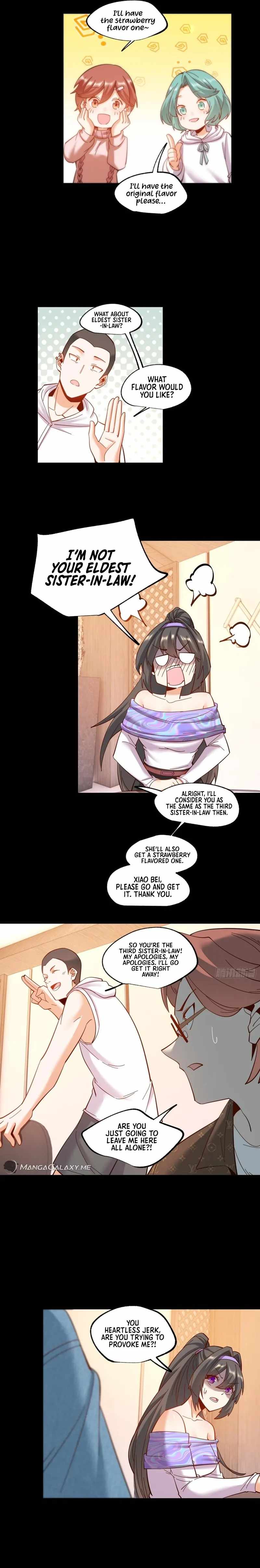 I Regressed to Level Up Instead of Being a Simp Chapter 81 page 2