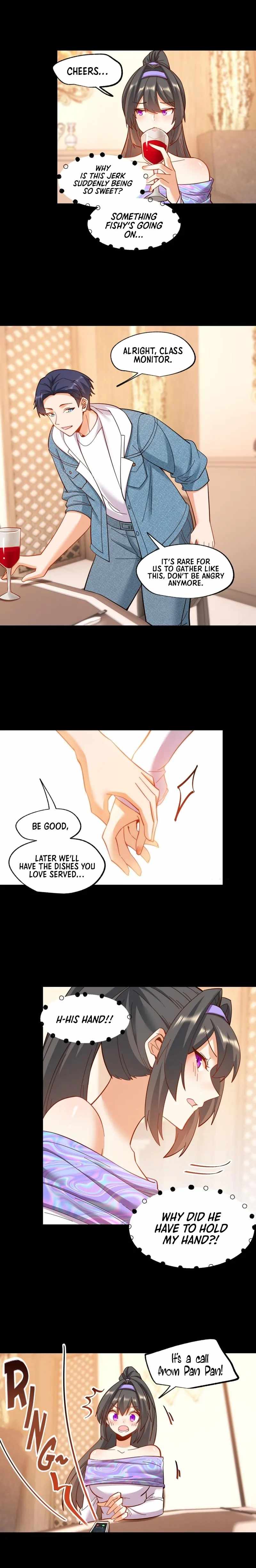 I Regressed to Level Up Instead of Being a Simp Chapter 81 page 5