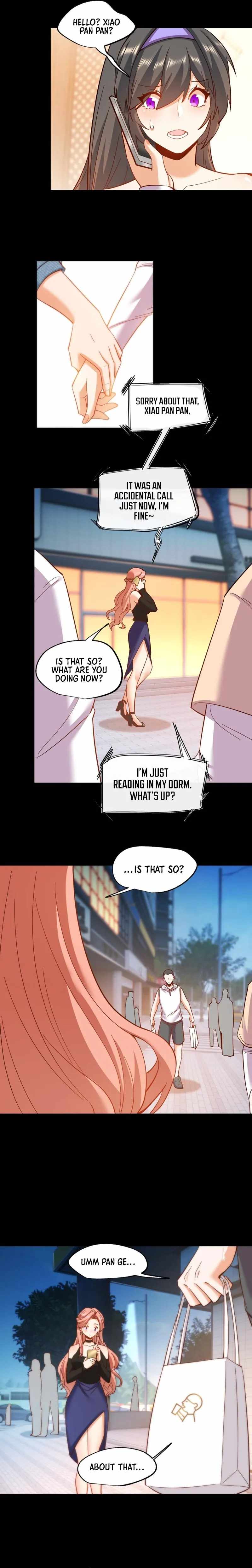 I Regressed to Level Up Instead of Being a Simp Chapter 81 page 6