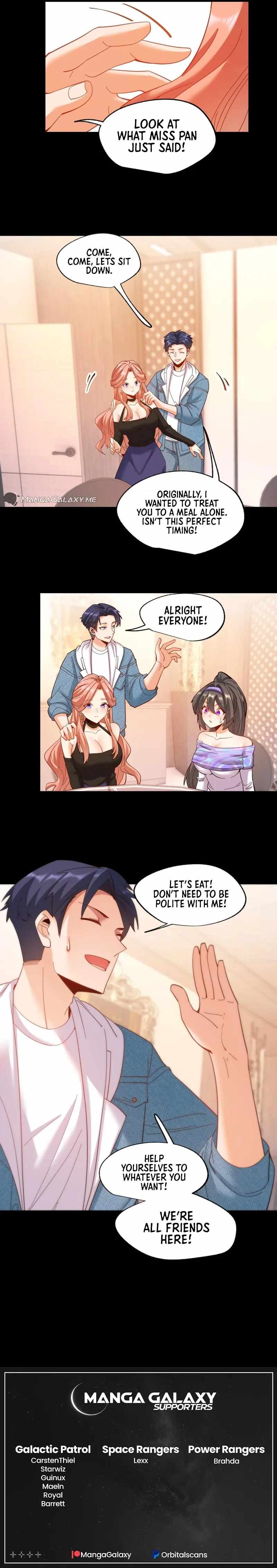 I Regressed to Level Up Instead of Being a Simp Chapter 81 page 11