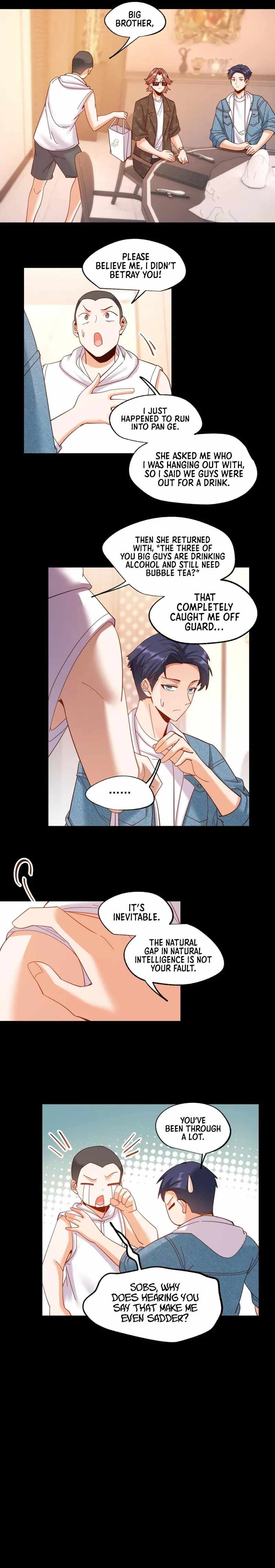 I Regressed to Level Up Instead of Being a Simp Chapter 81 page 10