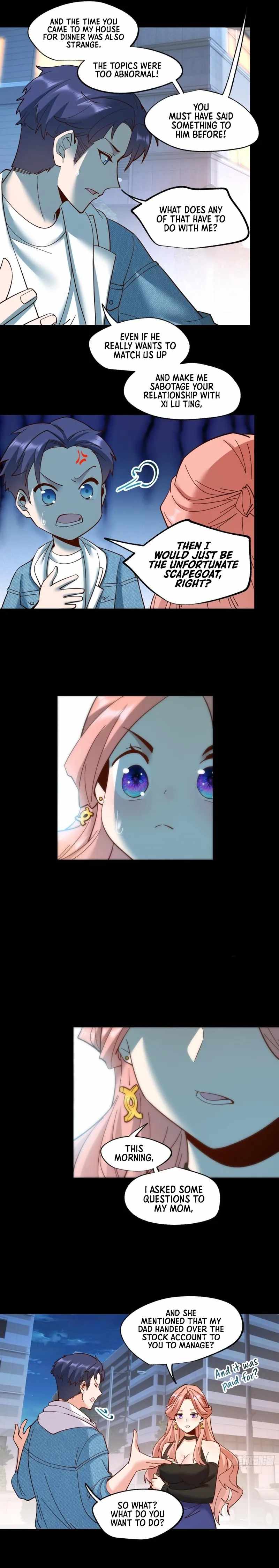 I Regressed to Level Up Instead of Being a Simp Chapter 82 page 6