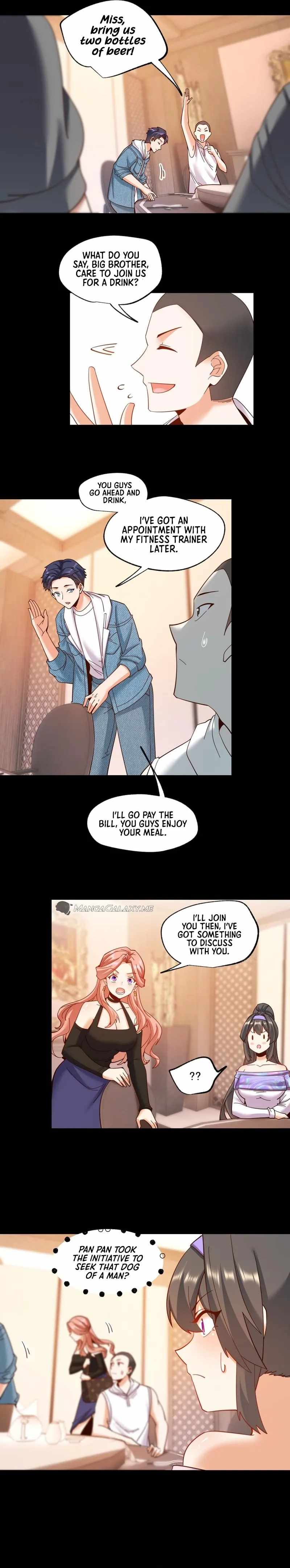 I Regressed to Level Up Instead of Being a Simp Chapter 82 page 2