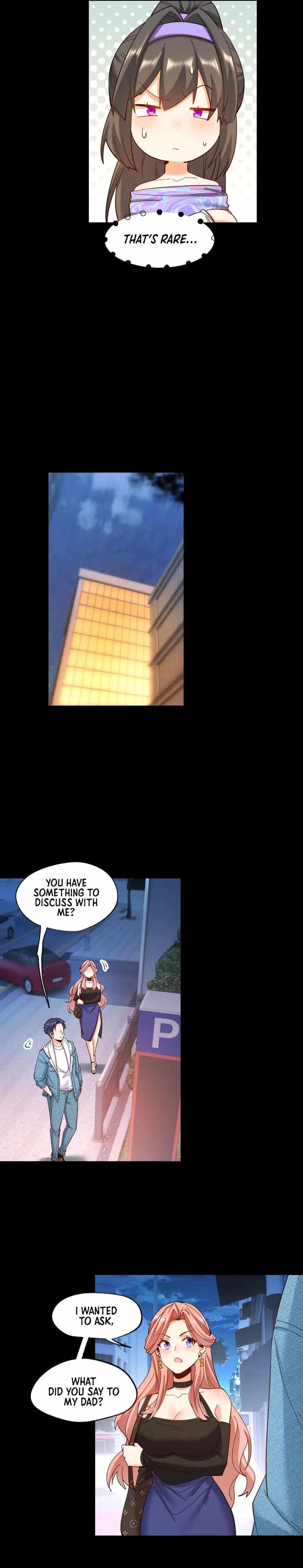 I Regressed to Level Up Instead of Being a Simp Chapter 82 page 3