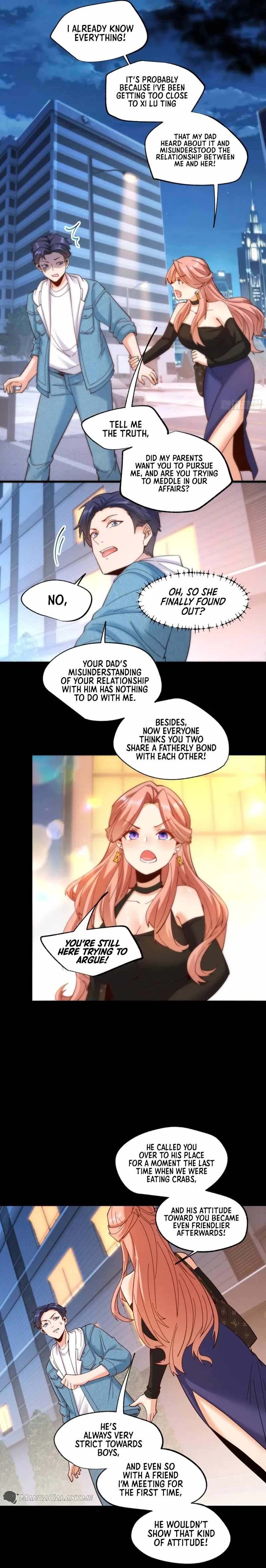 I Regressed to Level Up Instead of Being a Simp Chapter 82 page 5