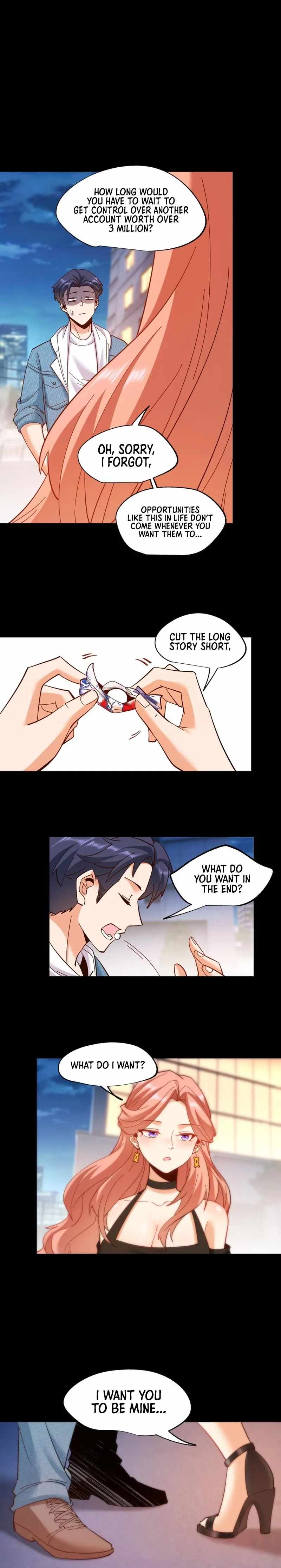 I Regressed to Level Up Instead of Being a Simp Chapter 82 page 9