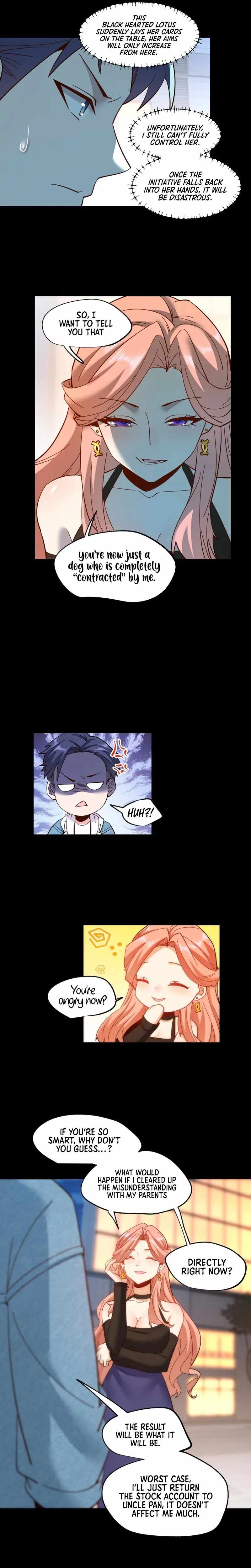 I Regressed to Level Up Instead of Being a Simp Chapter 82 page 7