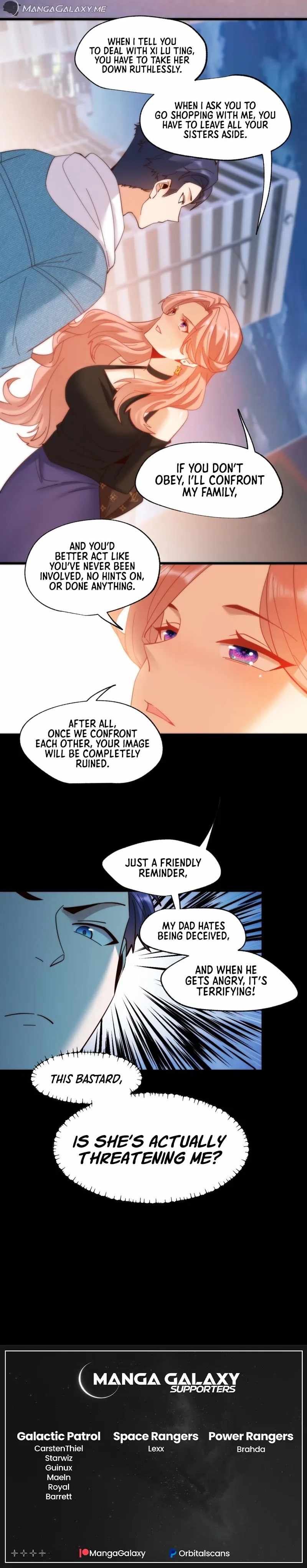 I Regressed to Level Up Instead of Being a Simp Chapter 82 page 10