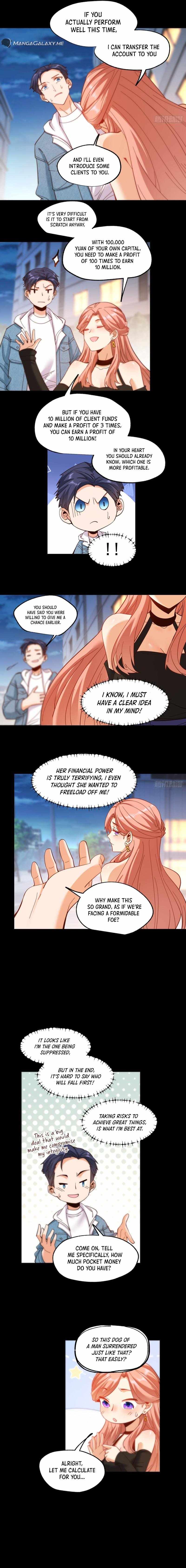 I Regressed to Level Up Instead of Being a Simp Chapter 83 page 3
