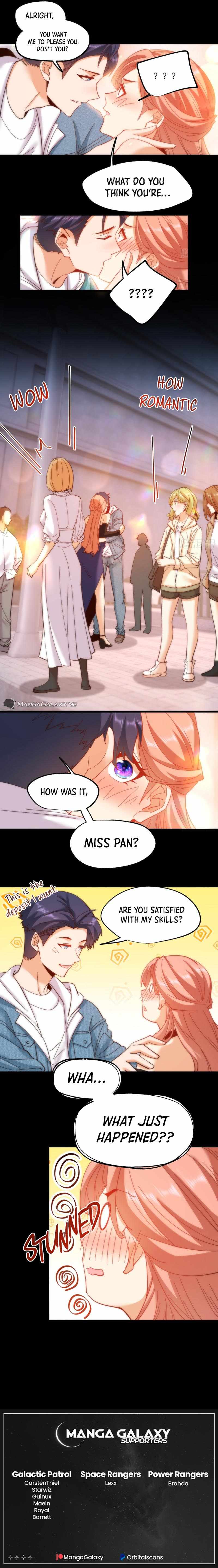 I Regressed to Level Up Instead of Being a Simp Chapter 83 page 6