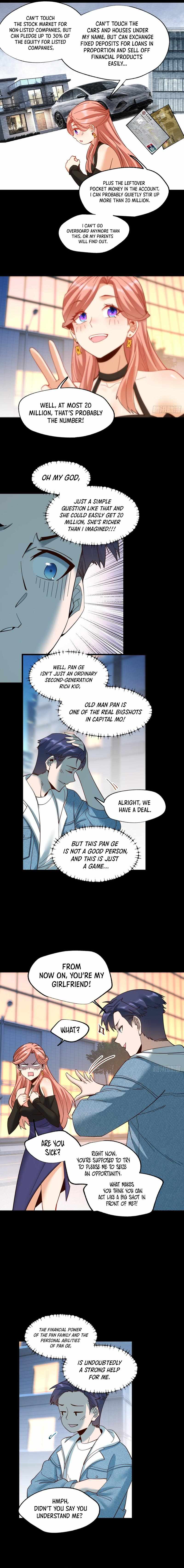 I Regressed to Level Up Instead of Being a Simp Chapter 83 page 4