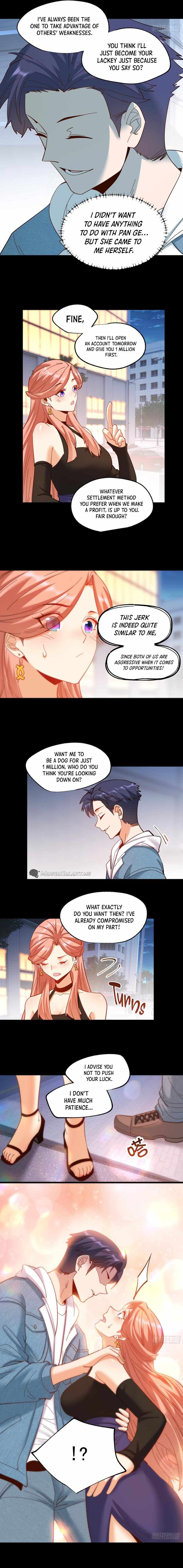 I Regressed to Level Up Instead of Being a Simp Chapter 83 page 5