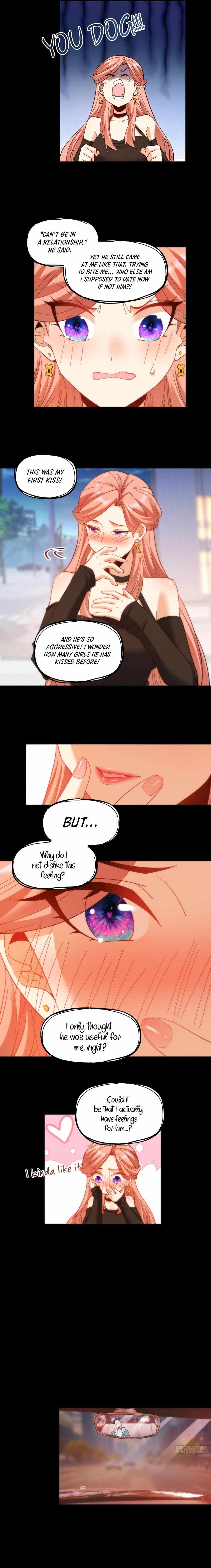 I Regressed to Level Up Instead of Being a Simp Chapter 84 page 2