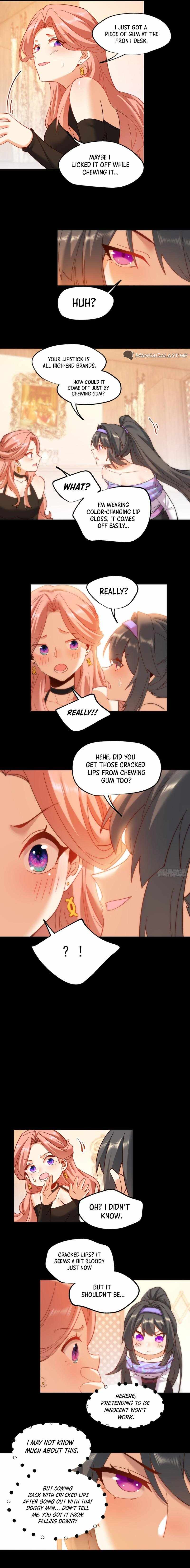 I Regressed to Level Up Instead of Being a Simp Chapter 84 page 5