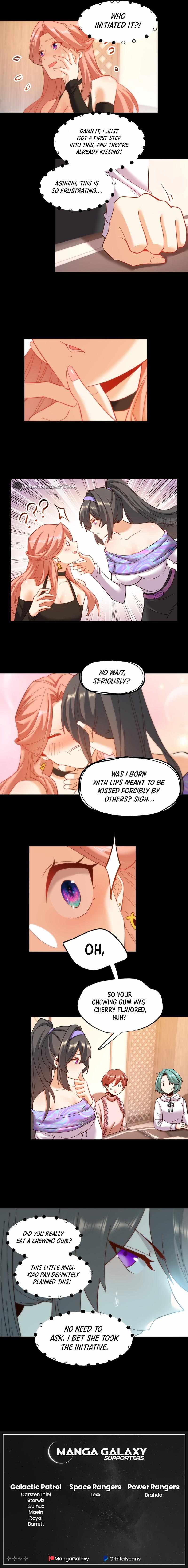 I Regressed to Level Up Instead of Being a Simp Chapter 84 page 6