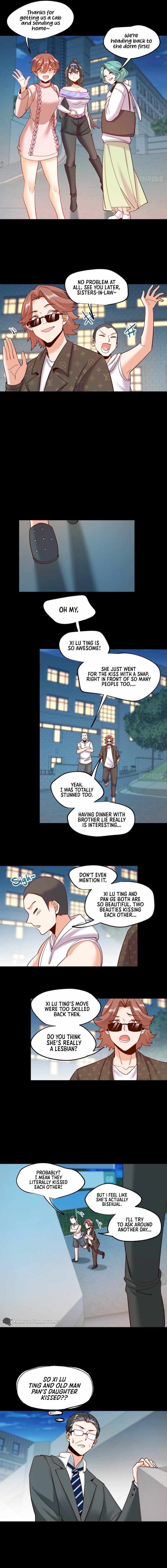 I Regressed to Level Up Instead of Being a Simp Chapter 85 page 3