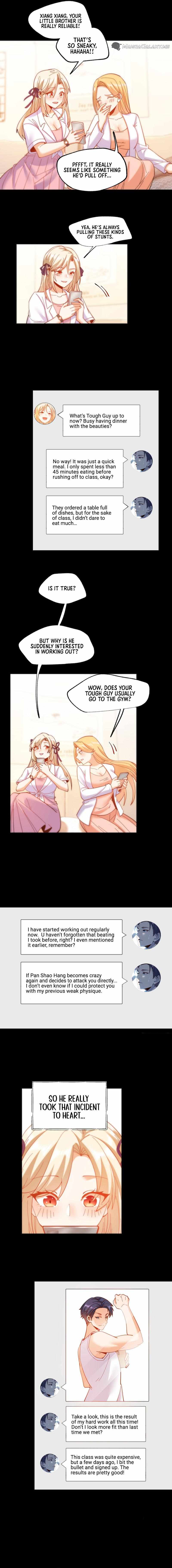 I Regressed to Level Up Instead of Being a Simp Chapter 85 page 5