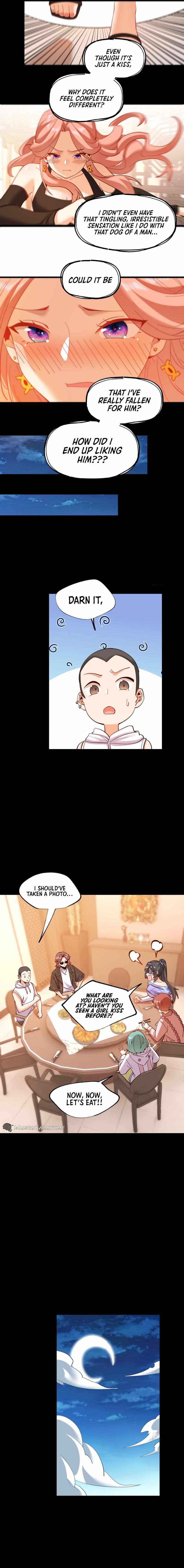 I Regressed to Level Up Instead of Being a Simp Chapter 85 page 2