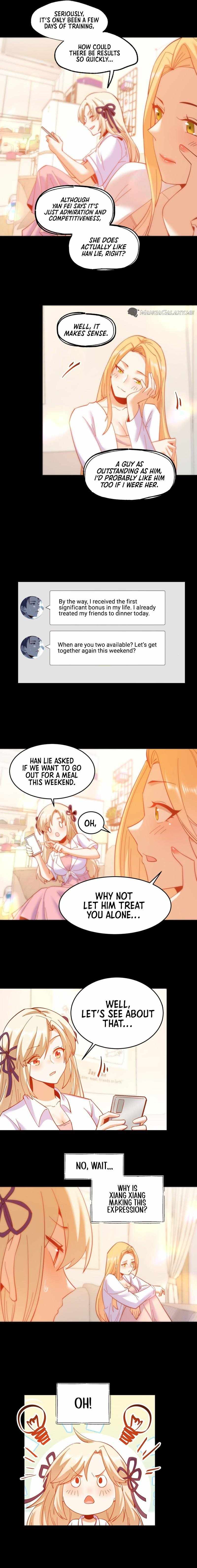 I Regressed to Level Up Instead of Being a Simp Chapter 85 page 6