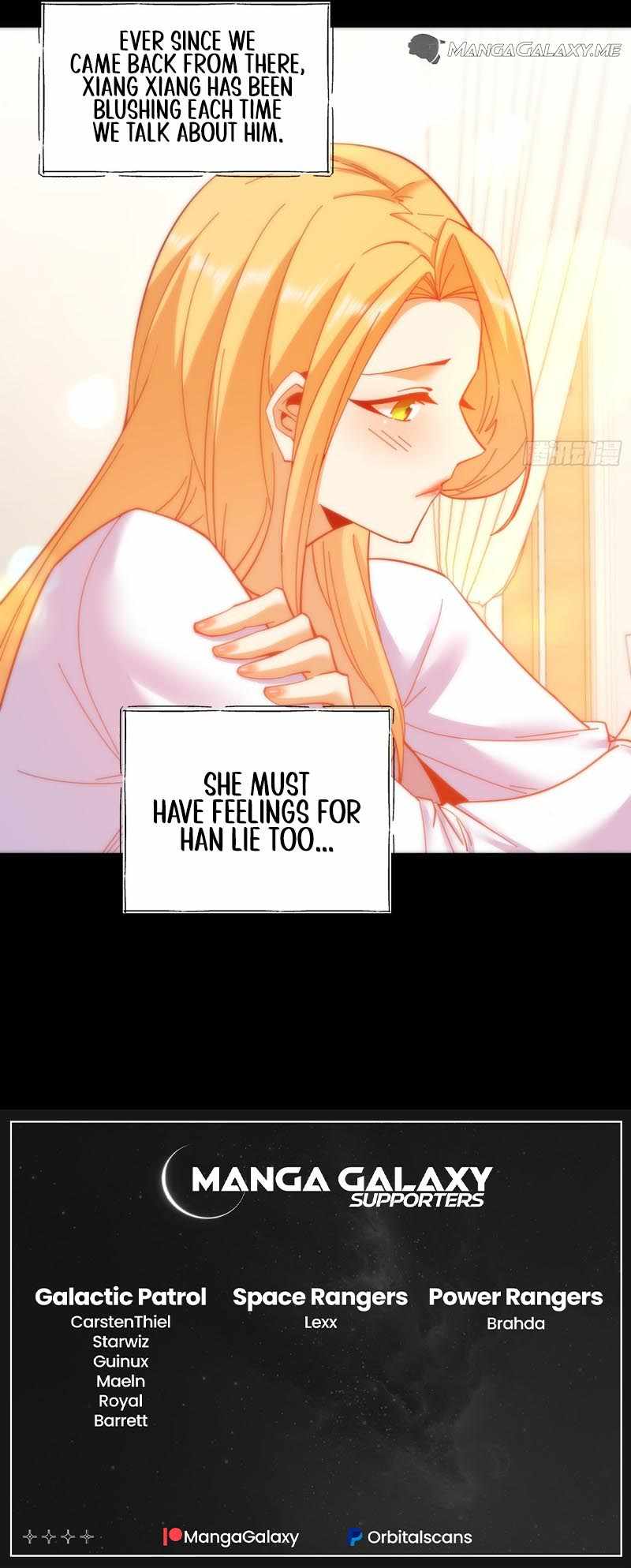 I Regressed to Level Up Instead of Being a Simp Chapter 85 page 7