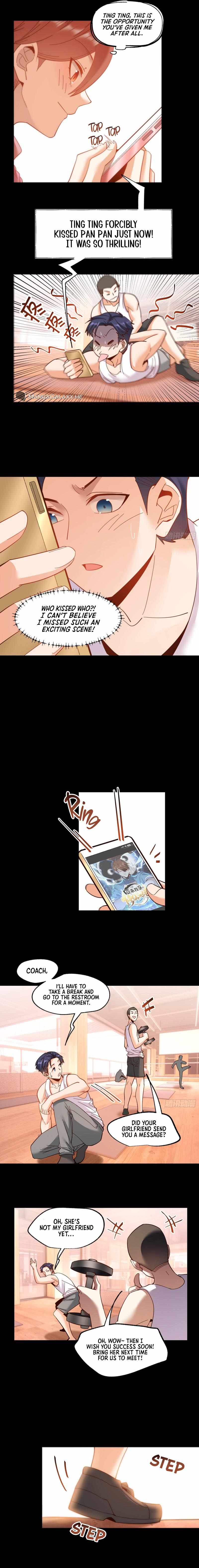 I Regressed to Level Up Instead of Being a Simp Chapter 86 page 2