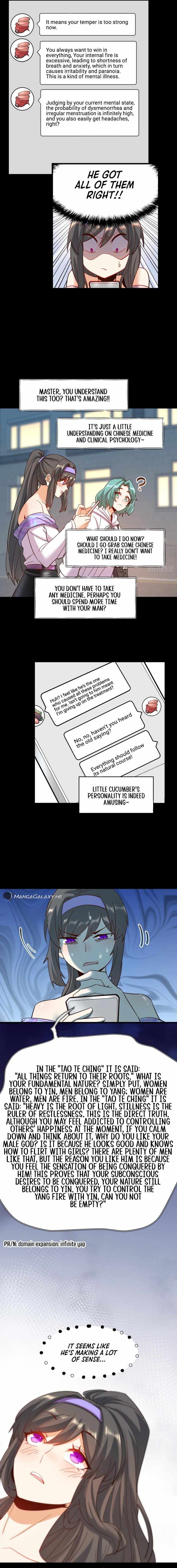 I Regressed to Level Up Instead of Being a Simp Chapter 86 page 5
