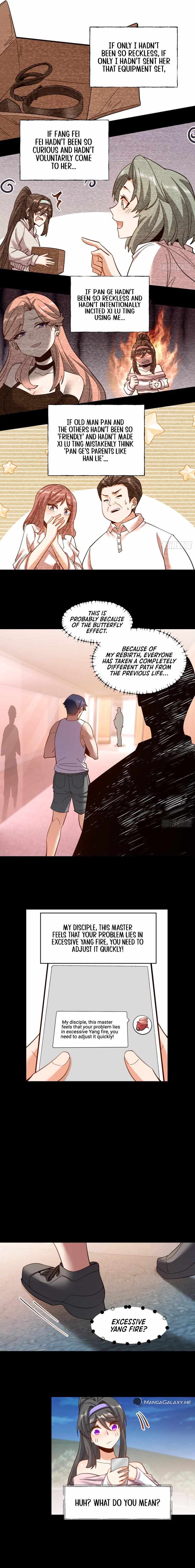 I Regressed to Level Up Instead of Being a Simp Chapter 86 page 4