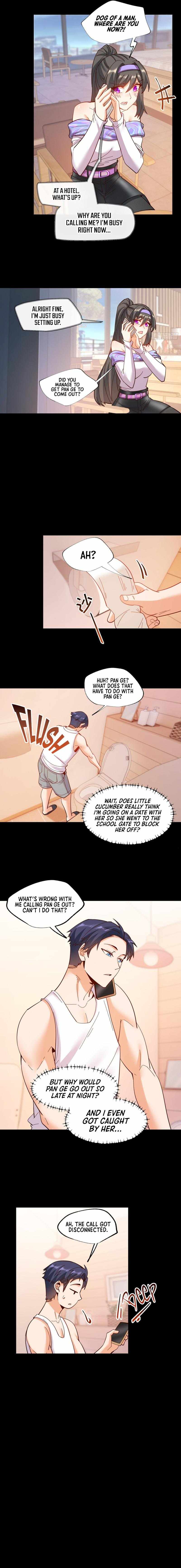 I Regressed to Level Up Instead of Being a Simp Chapter 87 page 2