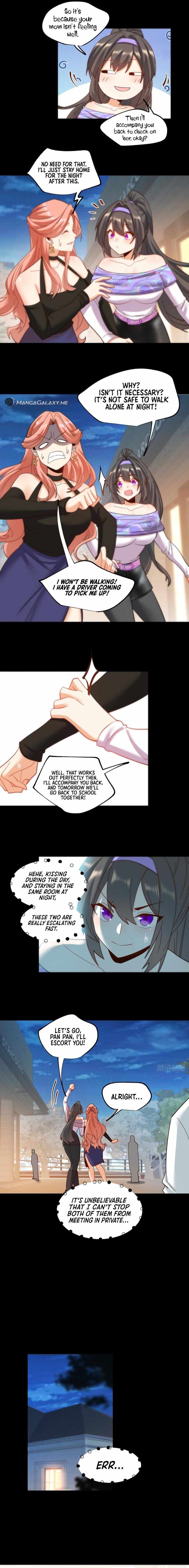 I Regressed to Level Up Instead of Being a Simp Chapter 87 page 4