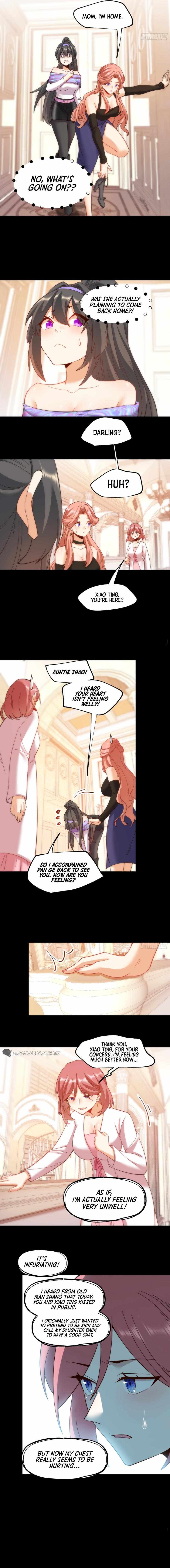 I Regressed to Level Up Instead of Being a Simp Chapter 87 page 5