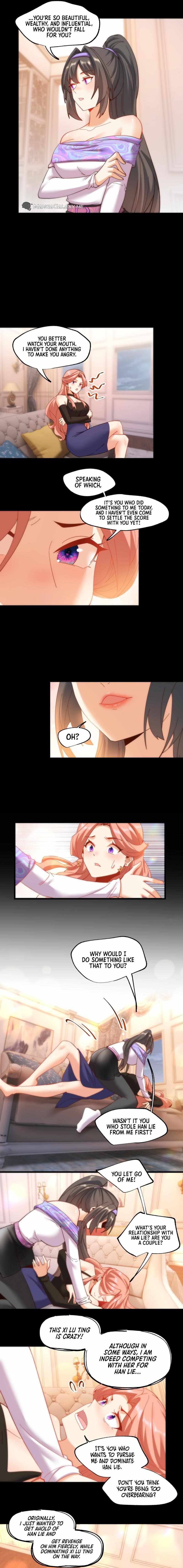 I Regressed to Level Up Instead of Being a Simp Chapter 87 page 7