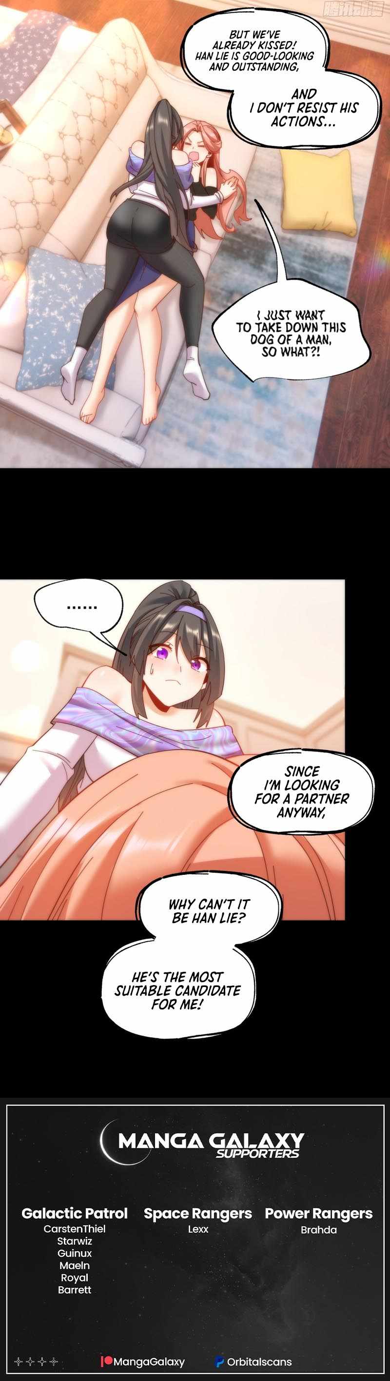 I Regressed to Level Up Instead of Being a Simp Chapter 87 page 8
