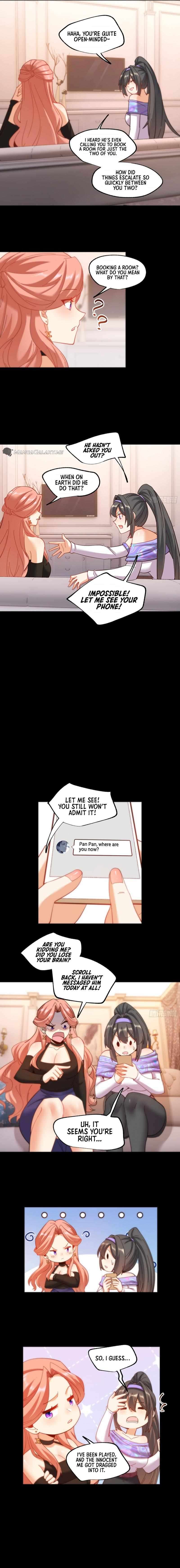 I Regressed to Level Up Instead of Being a Simp Chapter 88 page 2