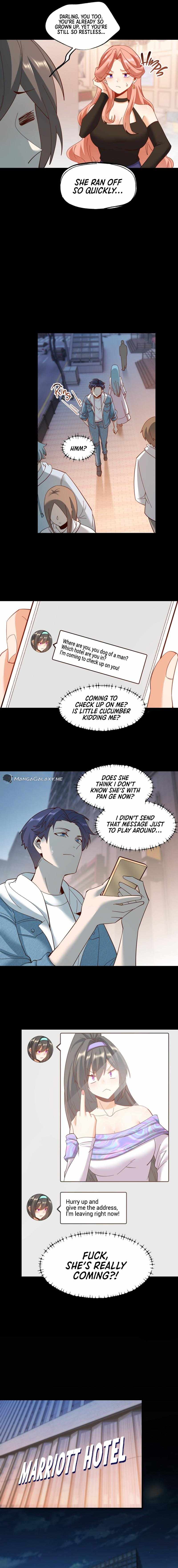 I Regressed to Level Up Instead of Being a Simp Chapter 88 page 4