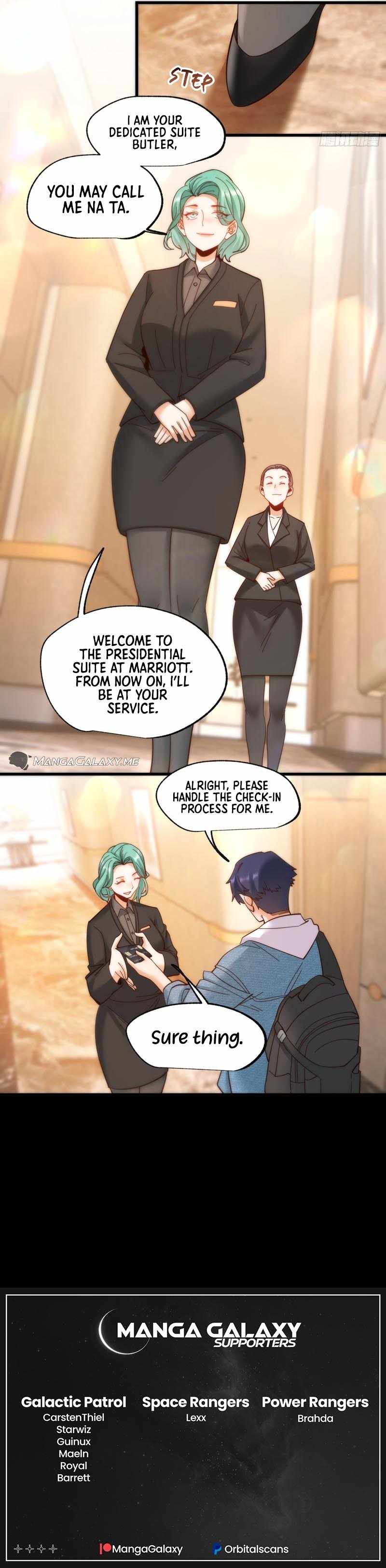 I Regressed to Level Up Instead of Being a Simp Chapter 88 page 7
