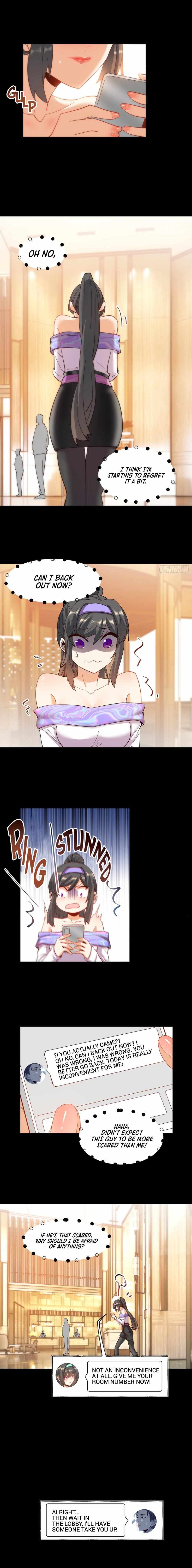 I Regressed to Level Up Instead of Being a Simp Chapter 89 page 4
