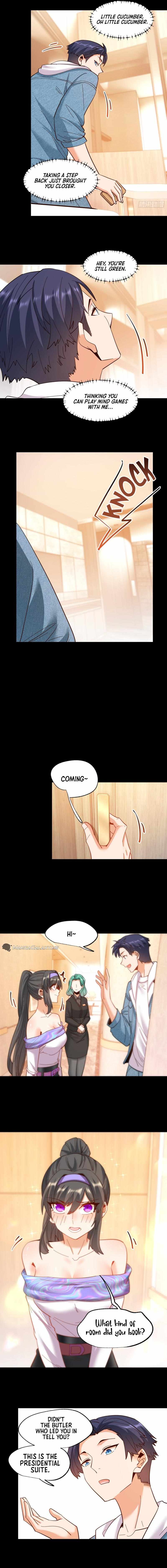 I Regressed to Level Up Instead of Being a Simp Chapter 89 page 5