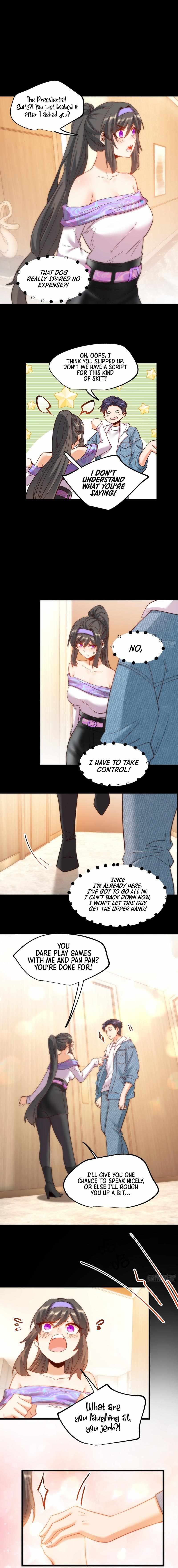 I Regressed to Level Up Instead of Being a Simp Chapter 89 page 6