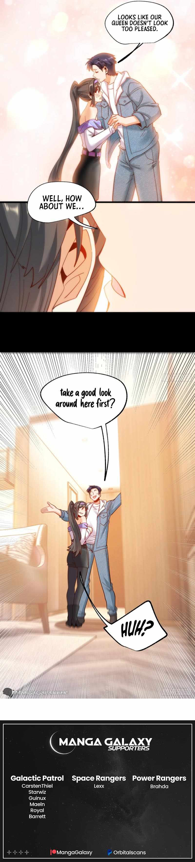 I Regressed to Level Up Instead of Being a Simp Chapter 89 page 7