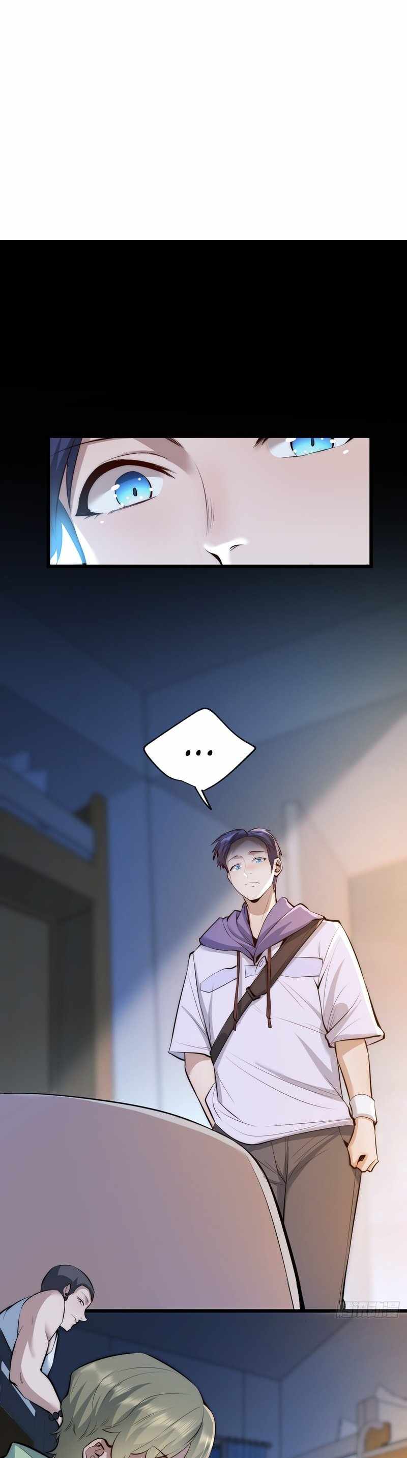 I Regressed to Level Up Instead of Being a Simp Chapter 9 page 2