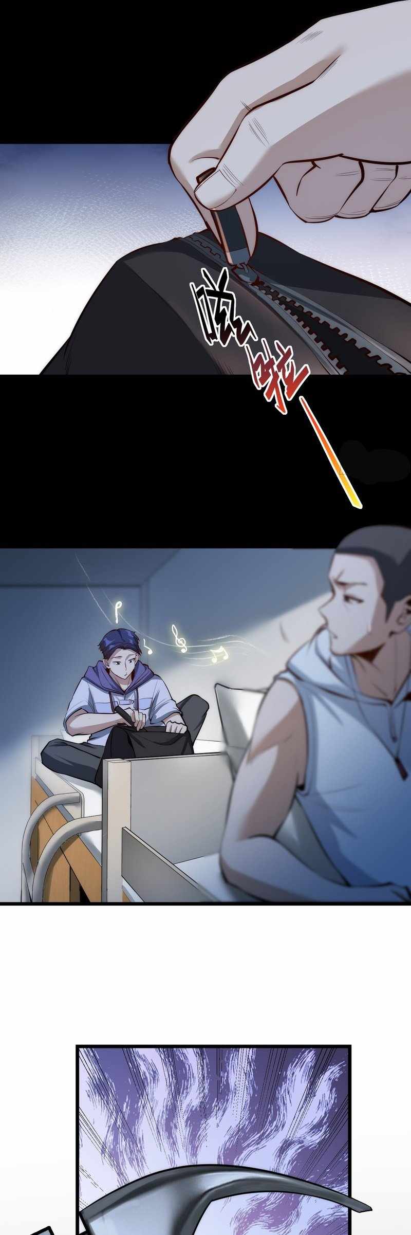 I Regressed to Level Up Instead of Being a Simp Chapter 9 page 7