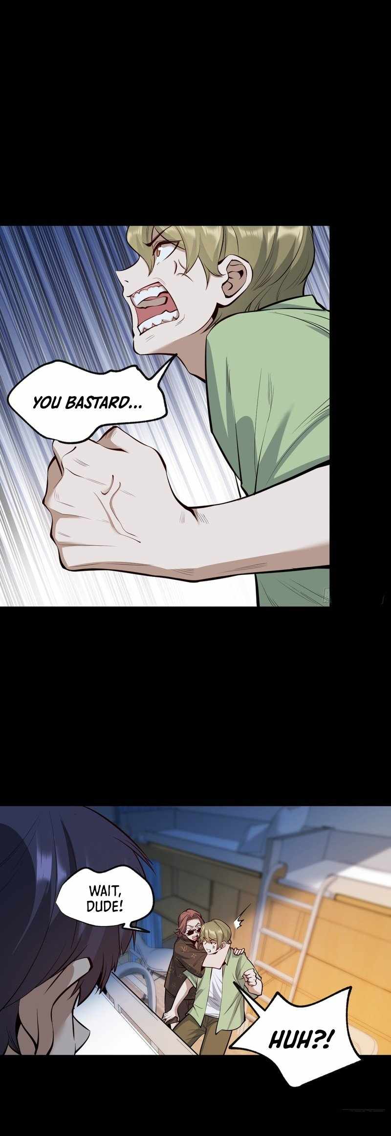 I Regressed to Level Up Instead of Being a Simp Chapter 9 page 12