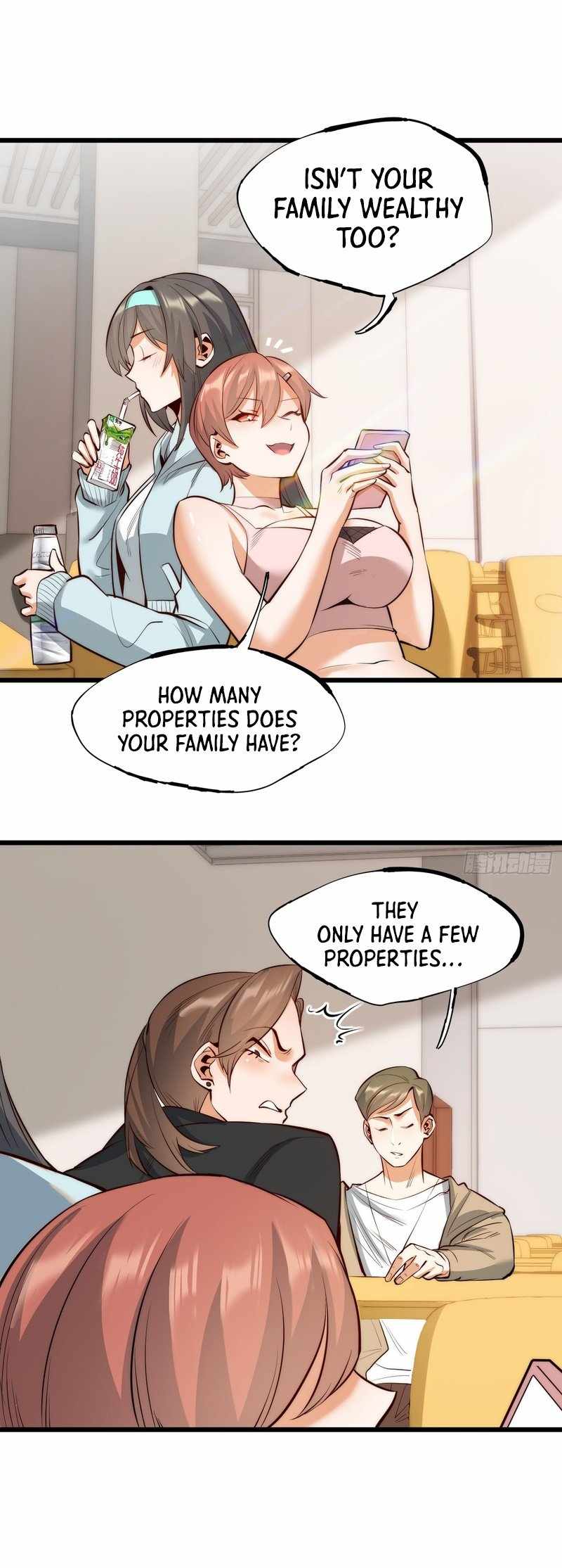 I Regressed to Level Up Instead of Being a Simp Chapter 9 page 21