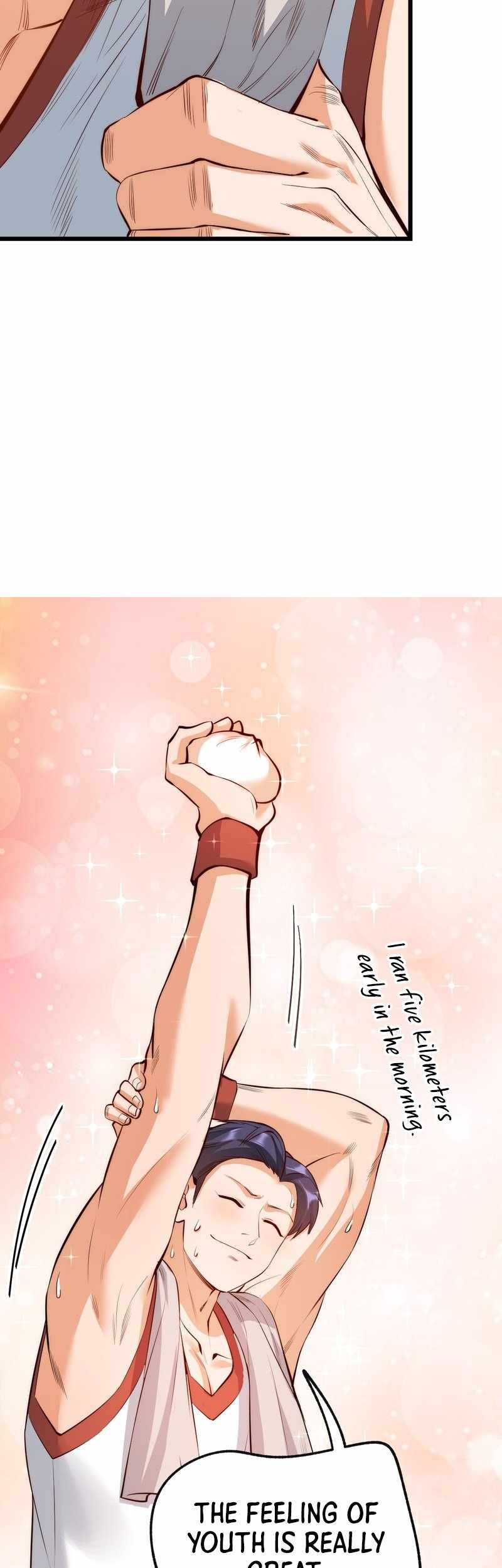 I Regressed to Level Up Instead of Being a Simp Chapter 9 page 23