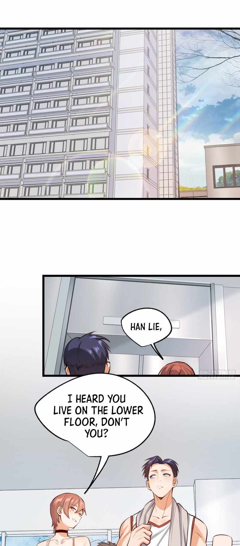 I Regressed to Level Up Instead of Being a Simp Chapter 9 page 26