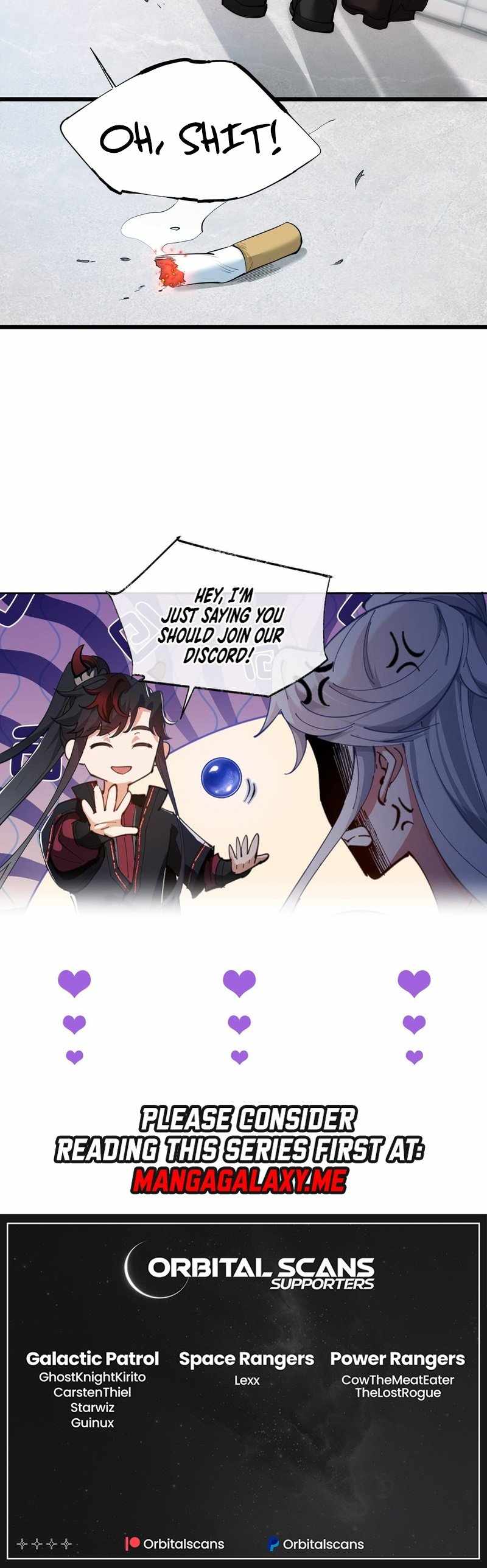 I Regressed to Level Up Instead of Being a Simp Chapter 9 page 30