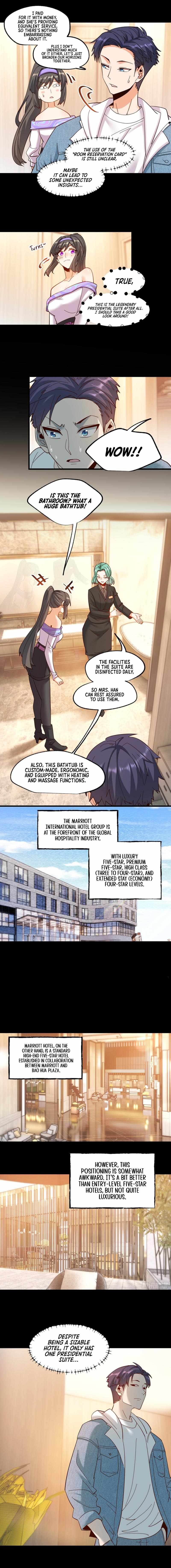 I Regressed to Level Up Instead of Being a Simp Chapter 90 page 2