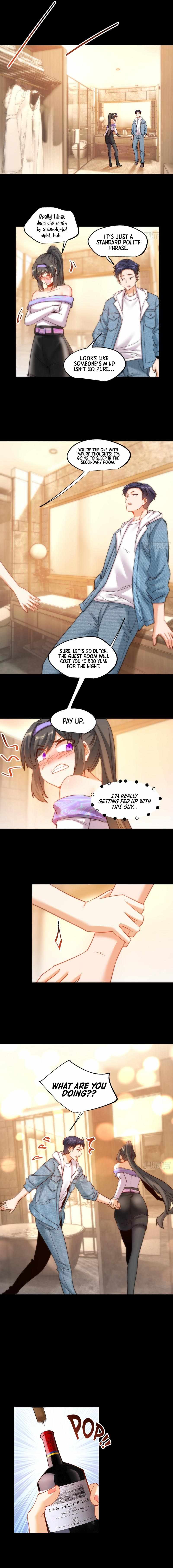 I Regressed to Level Up Instead of Being a Simp Chapter 90 page 4